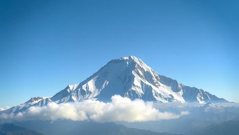 Mount everest höjd och varför berget blir högre varje år
