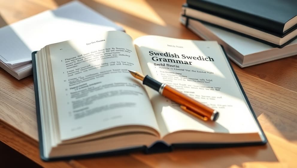 Vad är verb och hur fungerar de i svensk grammatik